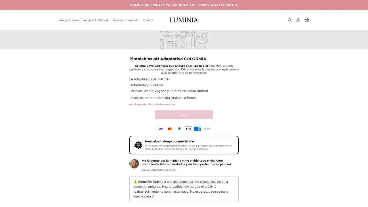 Screenshot de My Store