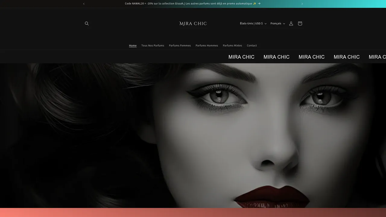 Screenshot de My Store