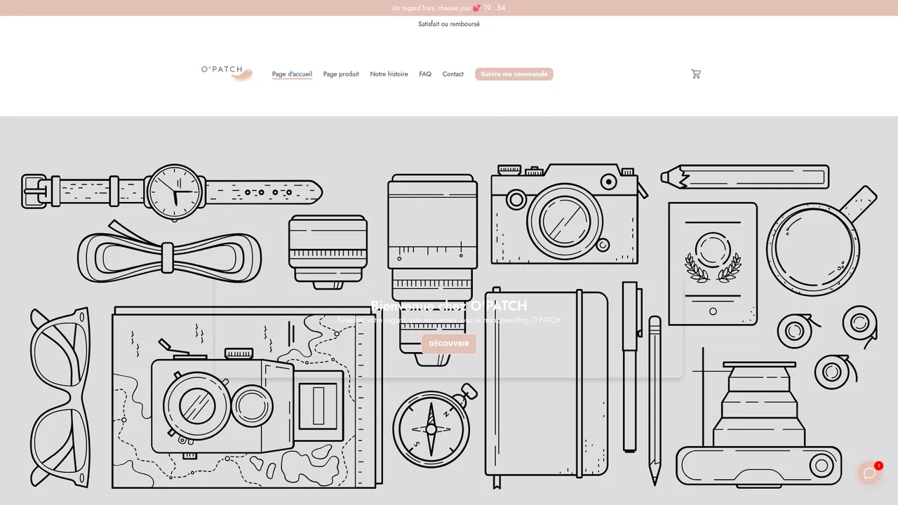 Screenshot de My Store