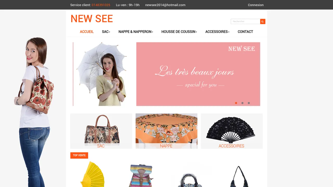Screenshot de New See