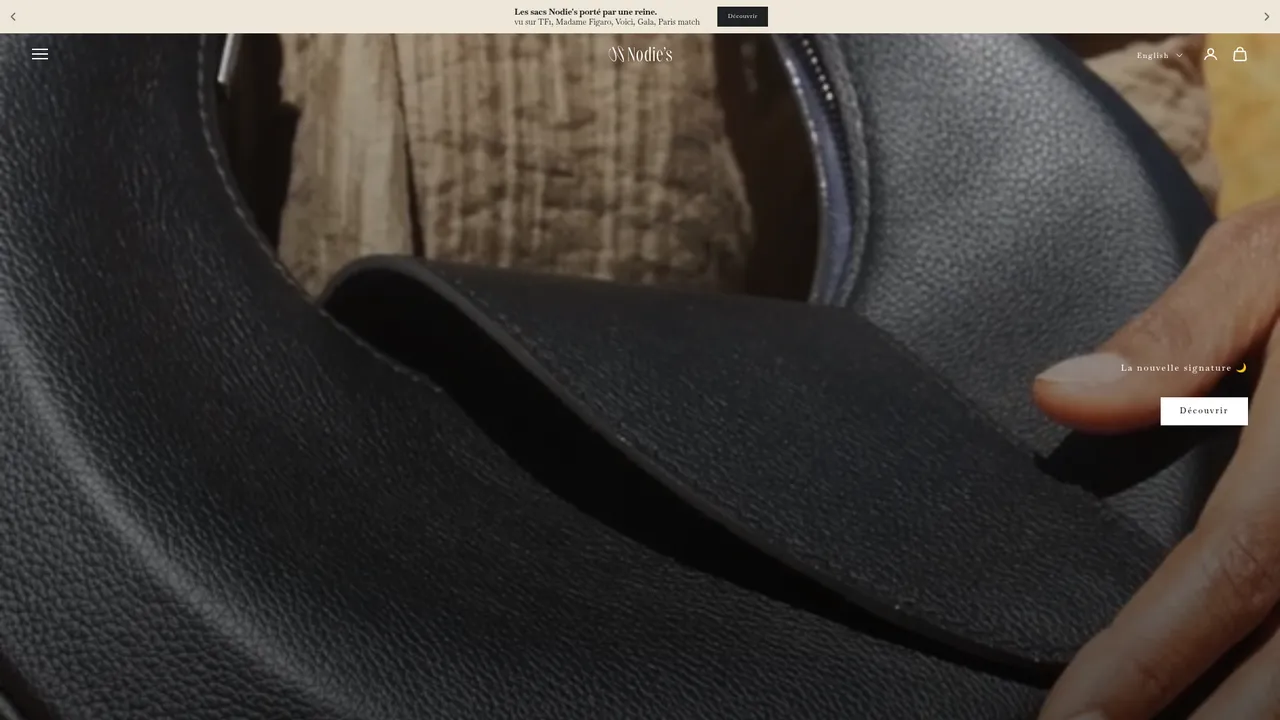 Screenshot de Nodie's