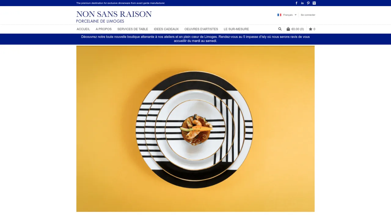 Screenshot de Non Sans Raison