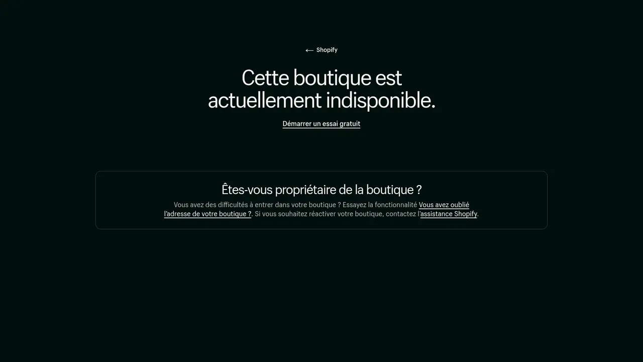 Aperçu du site novyra.com.co