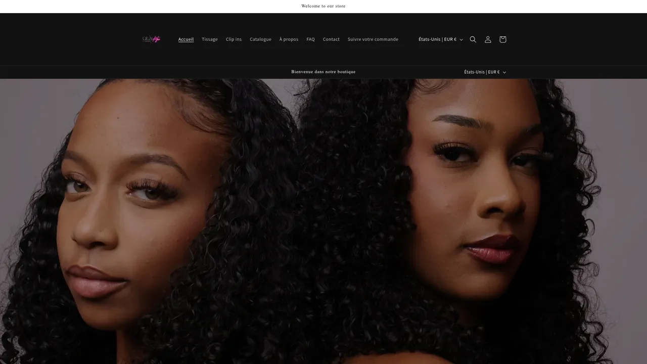 Screenshot de Olahair