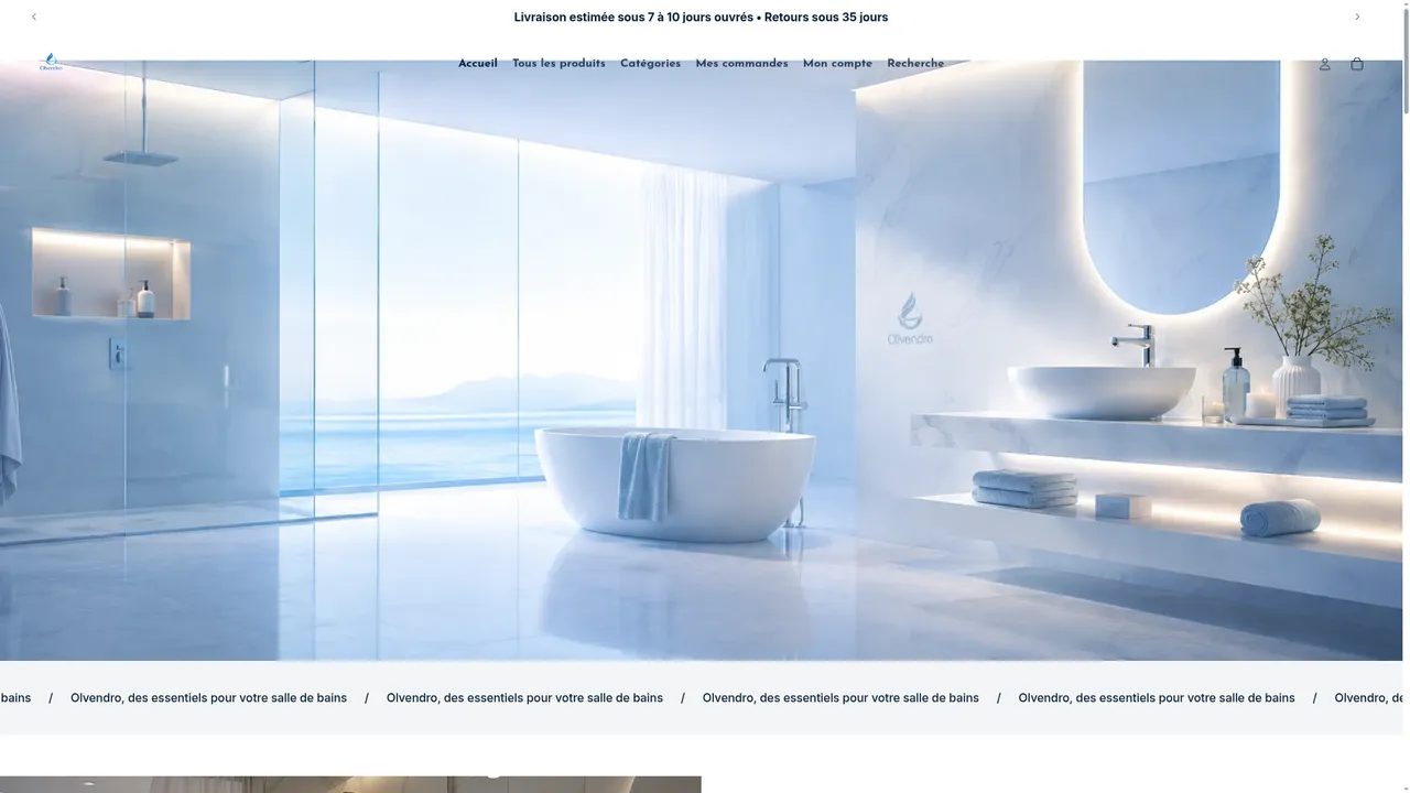 Screenshot de Olvendro