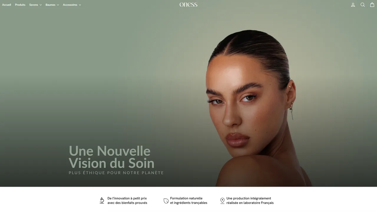 Screenshot de Oness