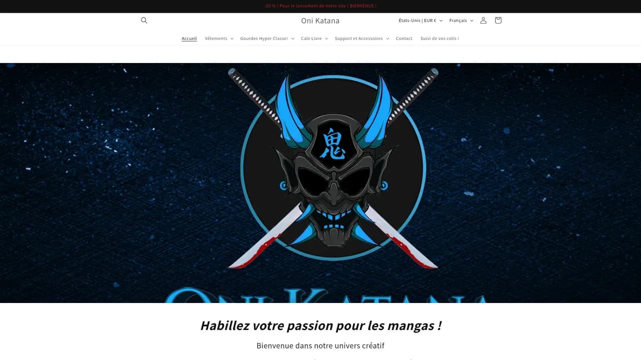 Screenshot de Oni Katana