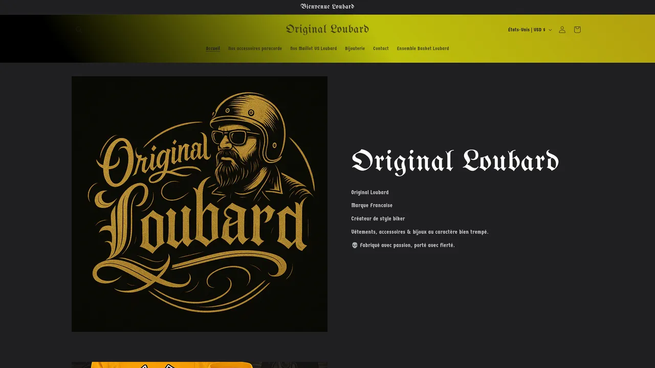 Screenshot de Original Loubard