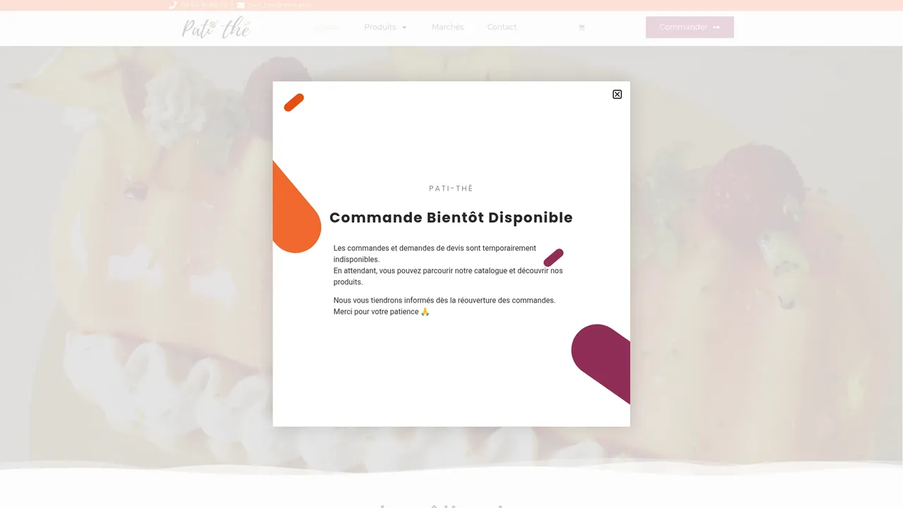 Screenshot de Pati