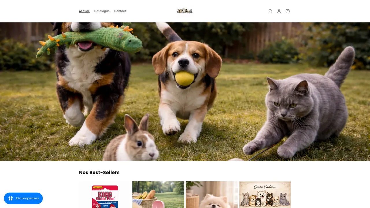 Screenshot de PawSplendor
