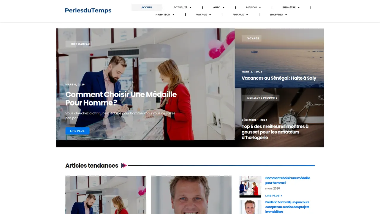 Screenshot de Perles du Temps : Montres de poche pour hommes et femmes
