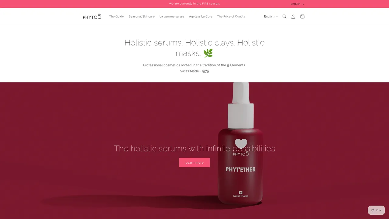 Screenshot de PHYTO 5