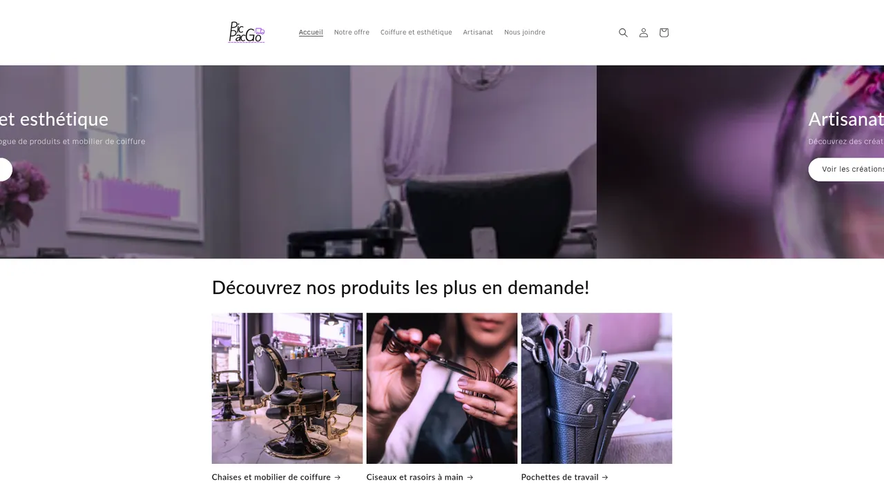 Screenshot de Pic Pac Go