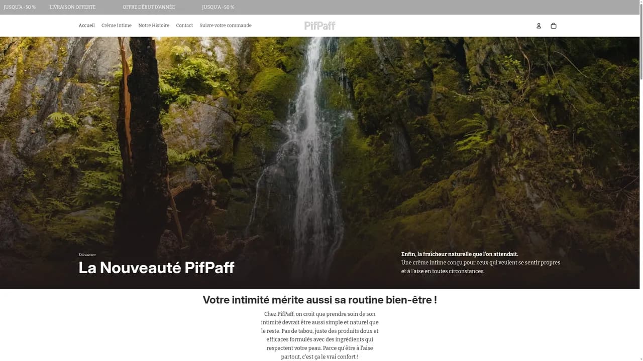 Screenshot de PifPaff