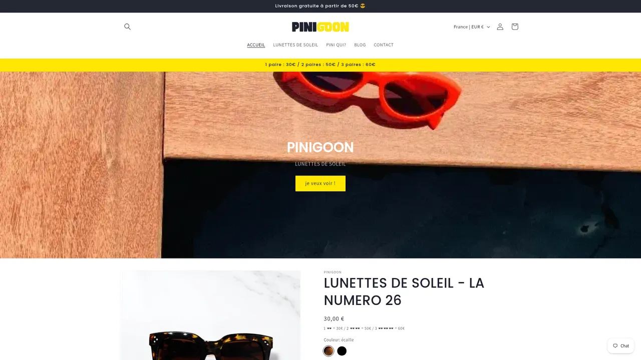 Screenshot de Pinigoon
