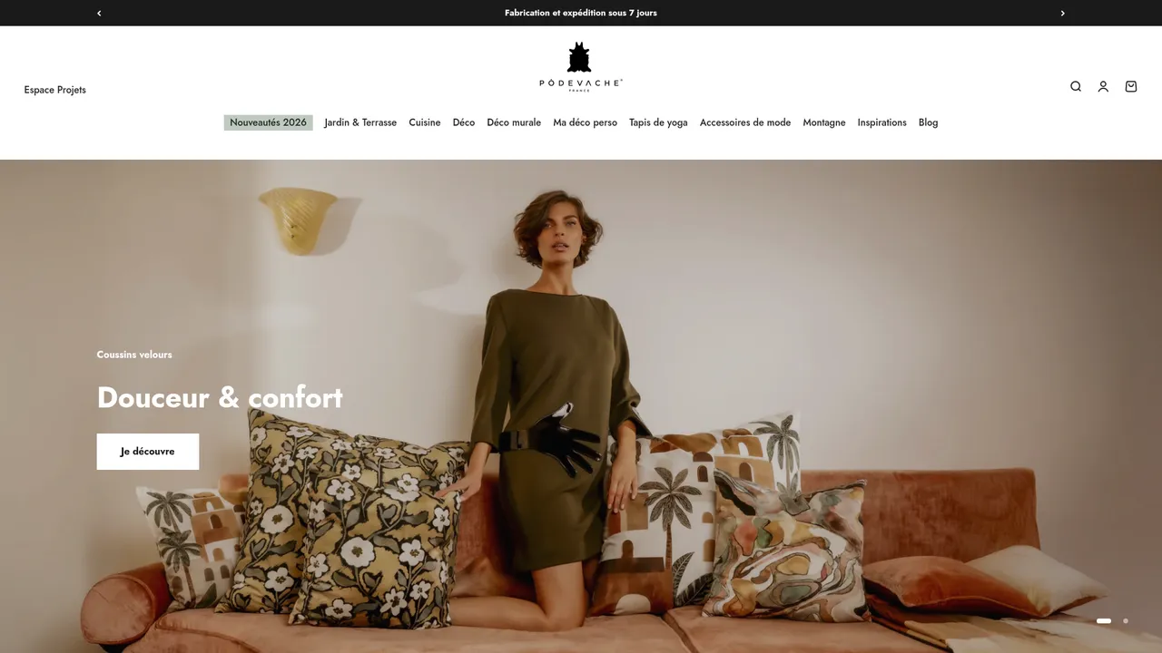 Screenshot de Pôdevache