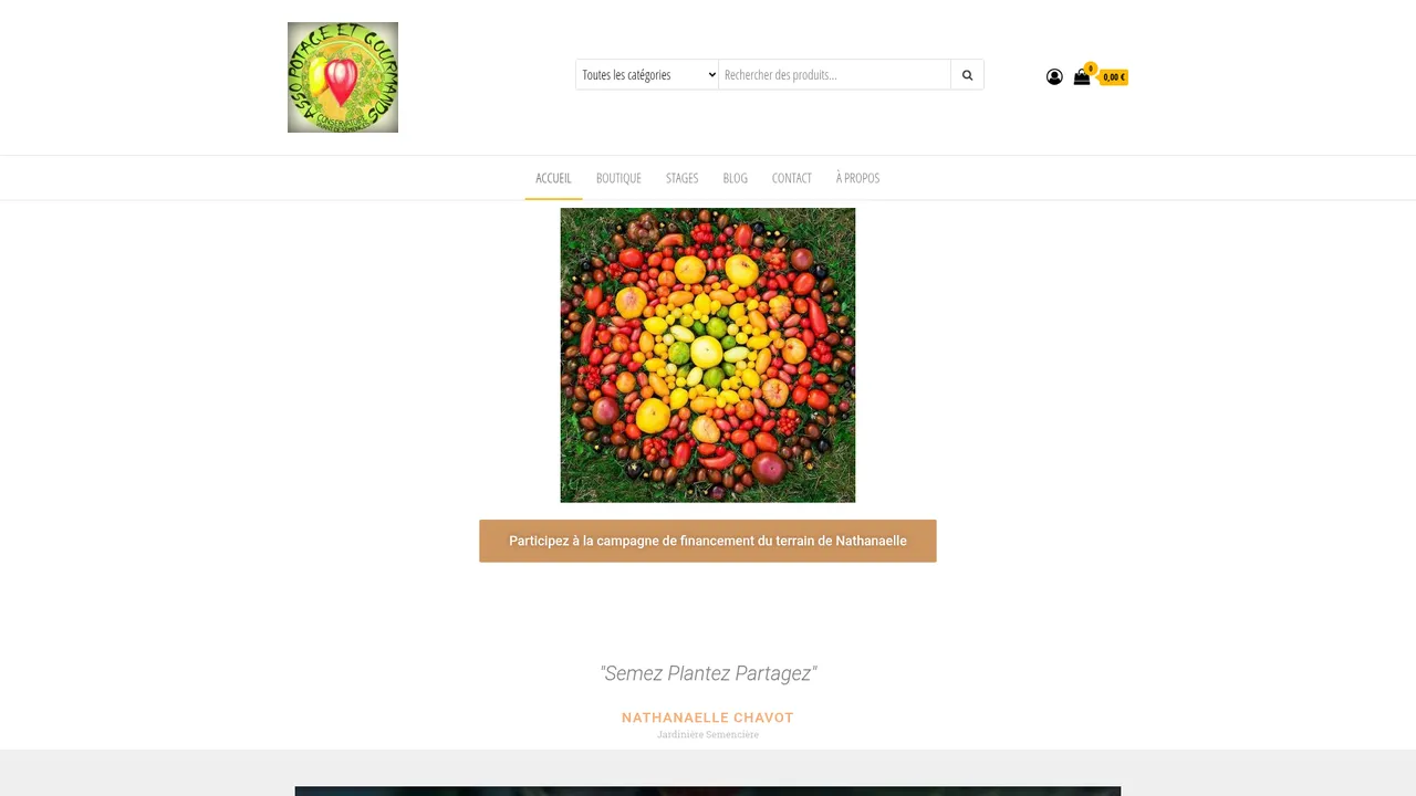 Screenshot de Potage