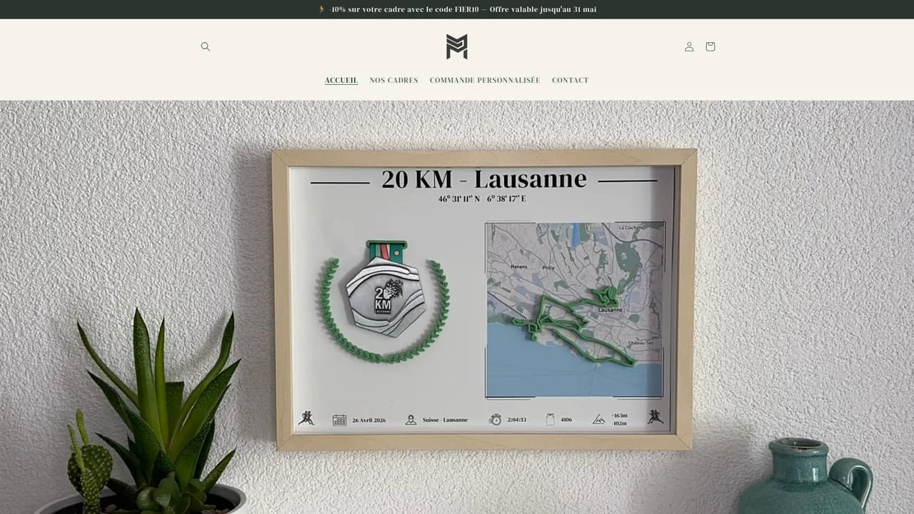Screenshot de ProundMille