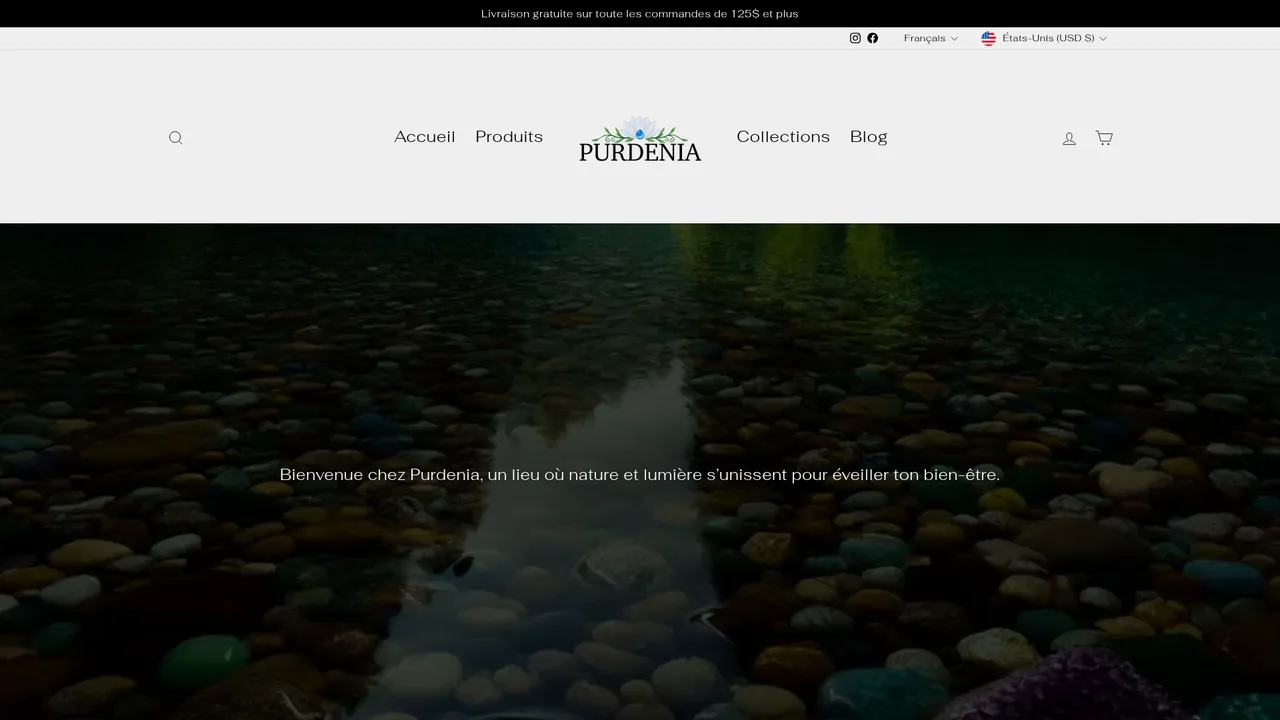 Screenshot de Purdenia