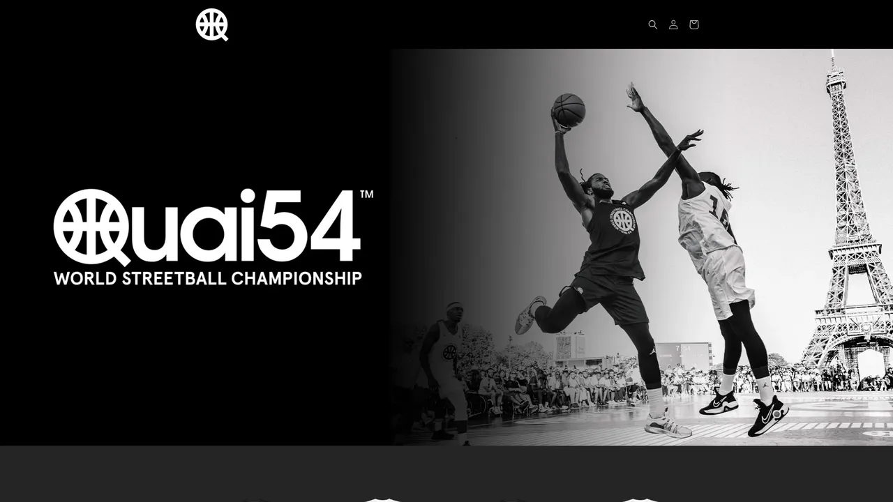 Screenshot de QUAI 54