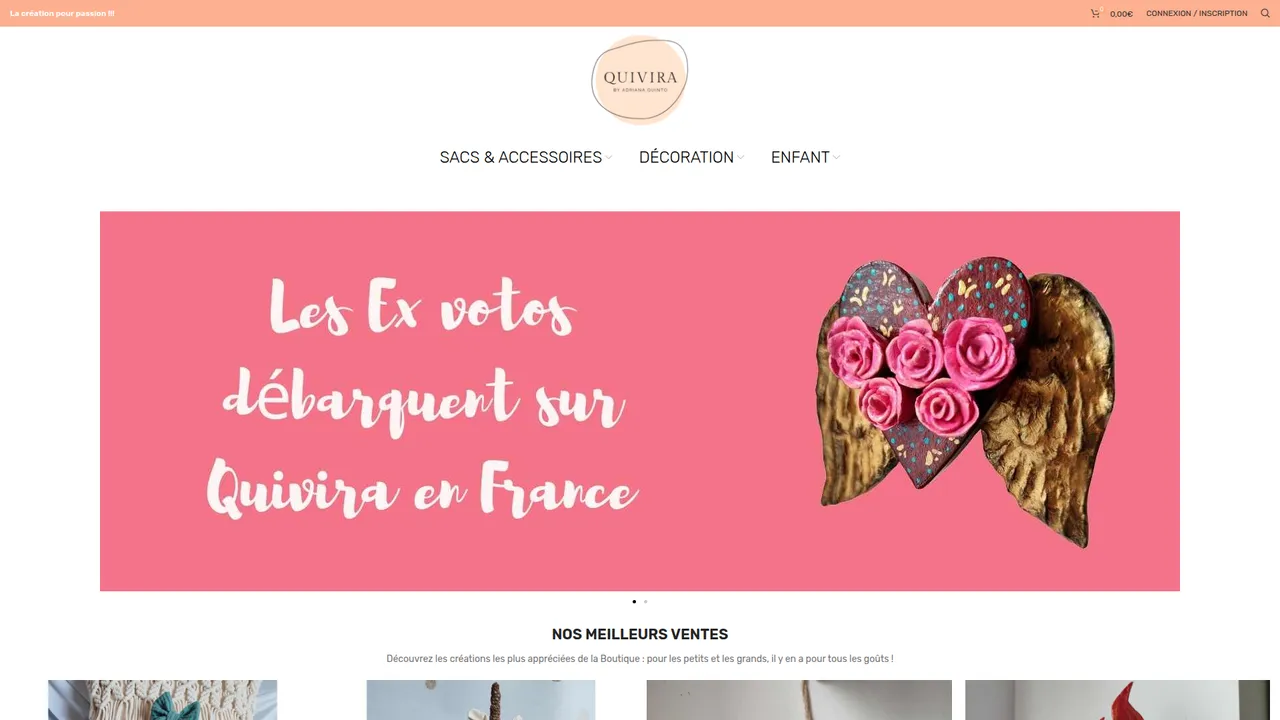 Screenshot de Quivira en France