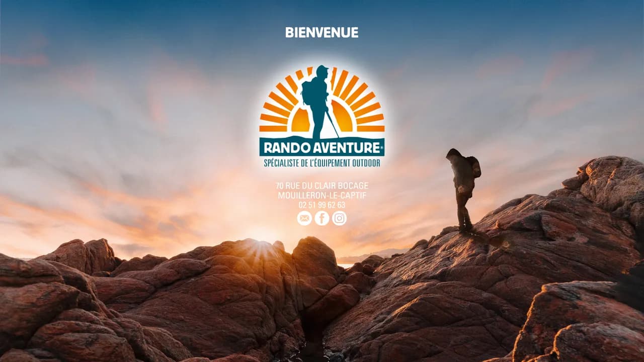 Screenshot de Rando Aventure