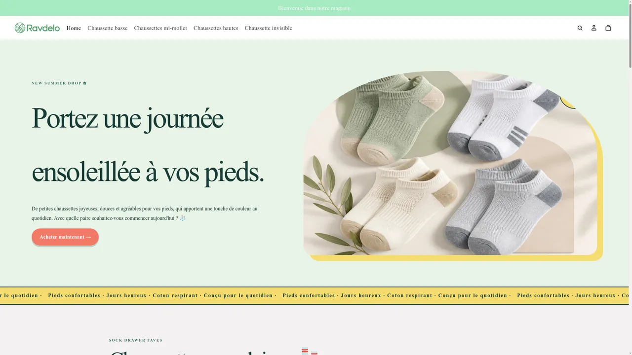 Screenshot de Ravdelo