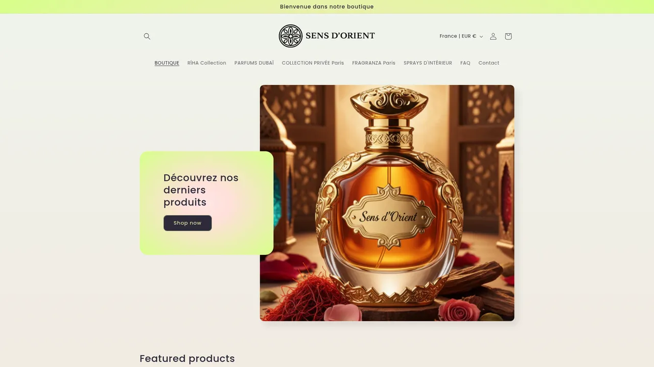 Screenshot de RÍHA BEAUTY