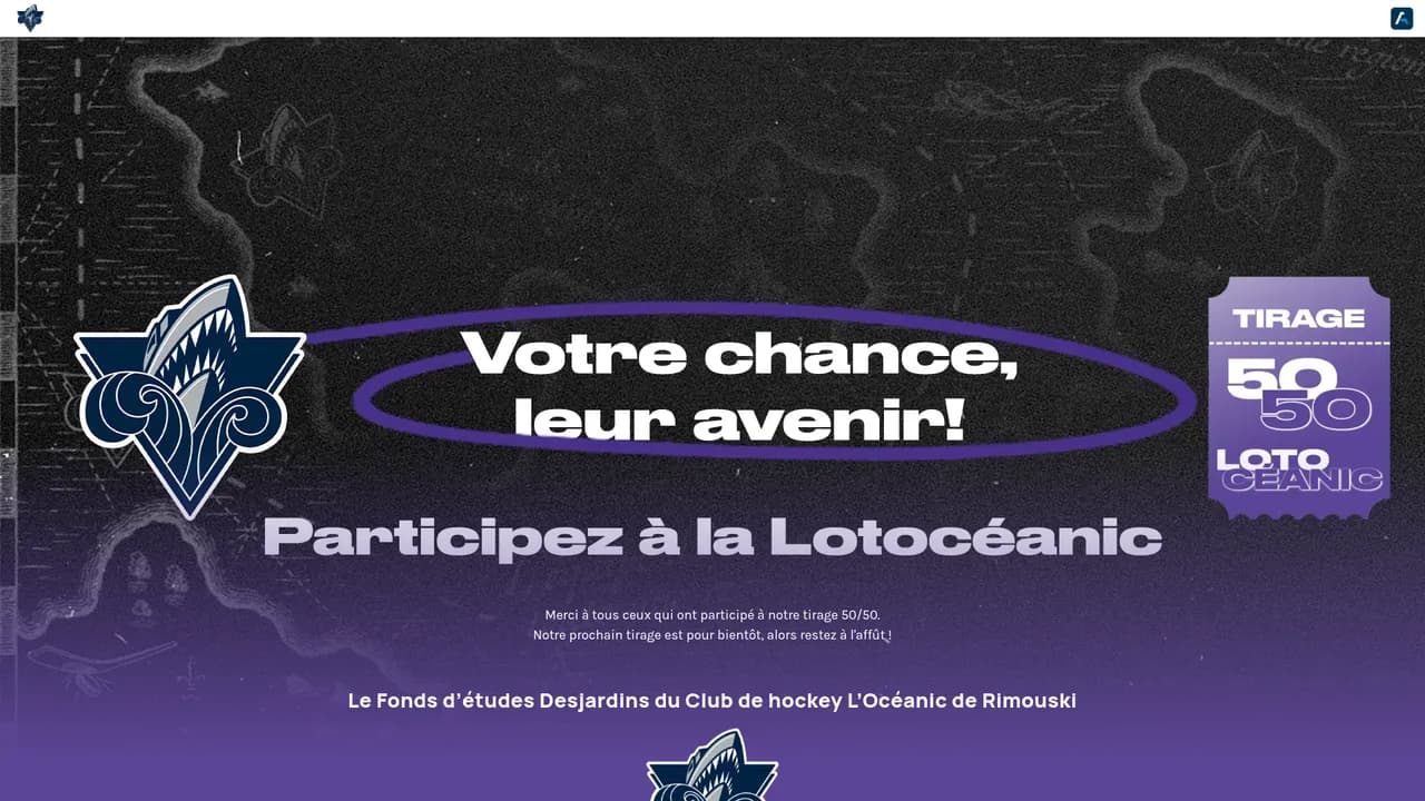 Screenshot de Rimouski Oceanic