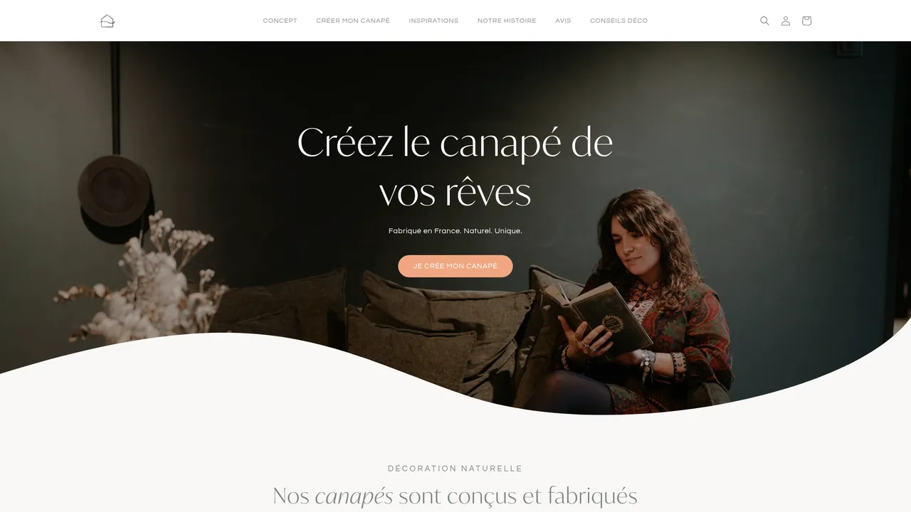 Screenshot de River Home