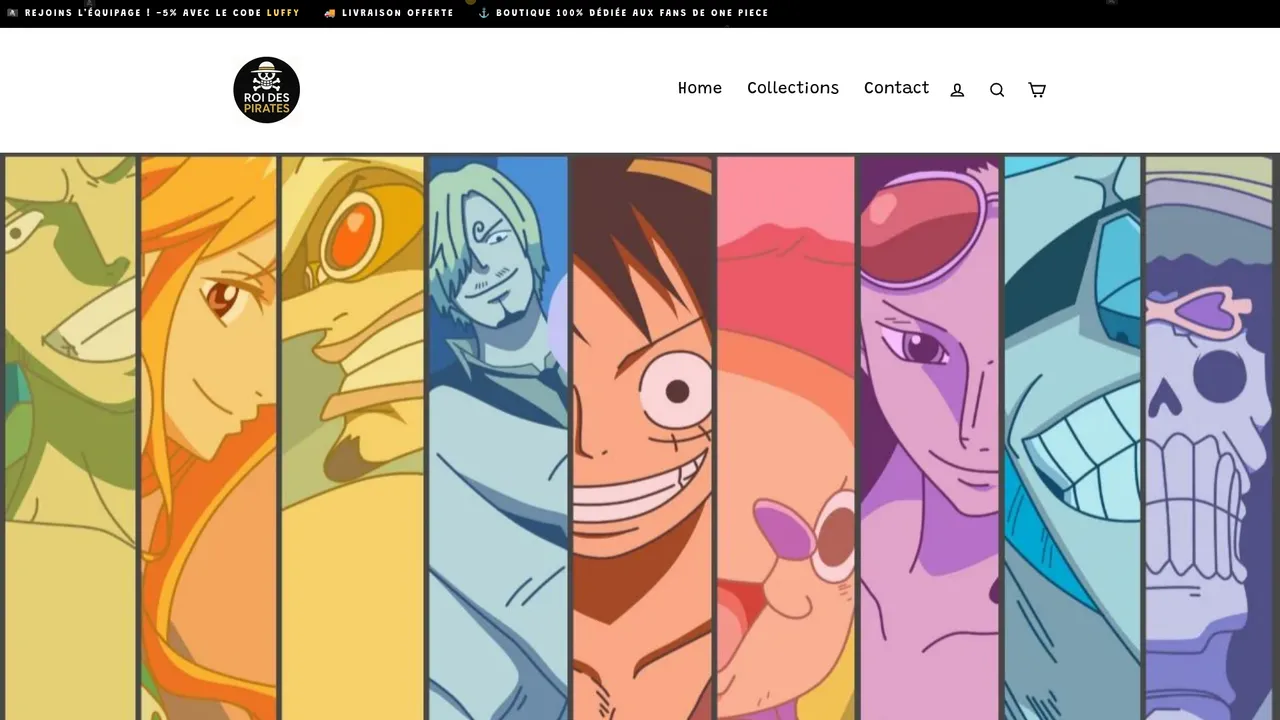 Screenshot de Roi des Pirates