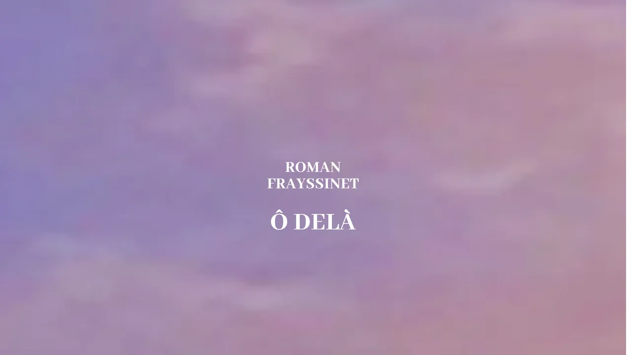 Screenshot de romanfrayssinet.fr