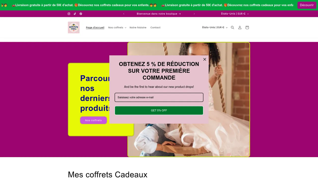 Screenshot de RosiaD's Firma