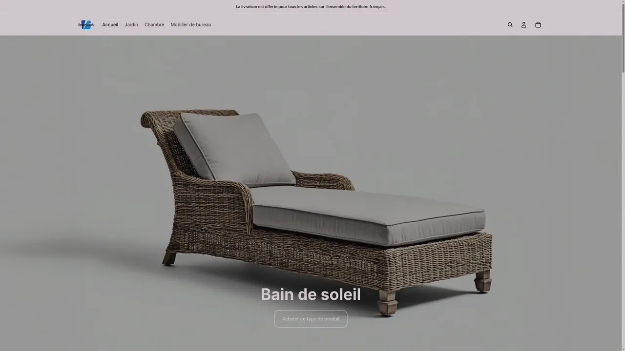 Screenshot de rovoraialoft.com