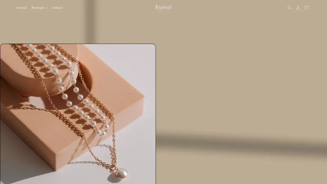 Screenshot de Rymel