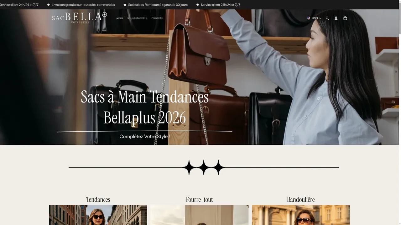 Screenshot de Sacbellaplus