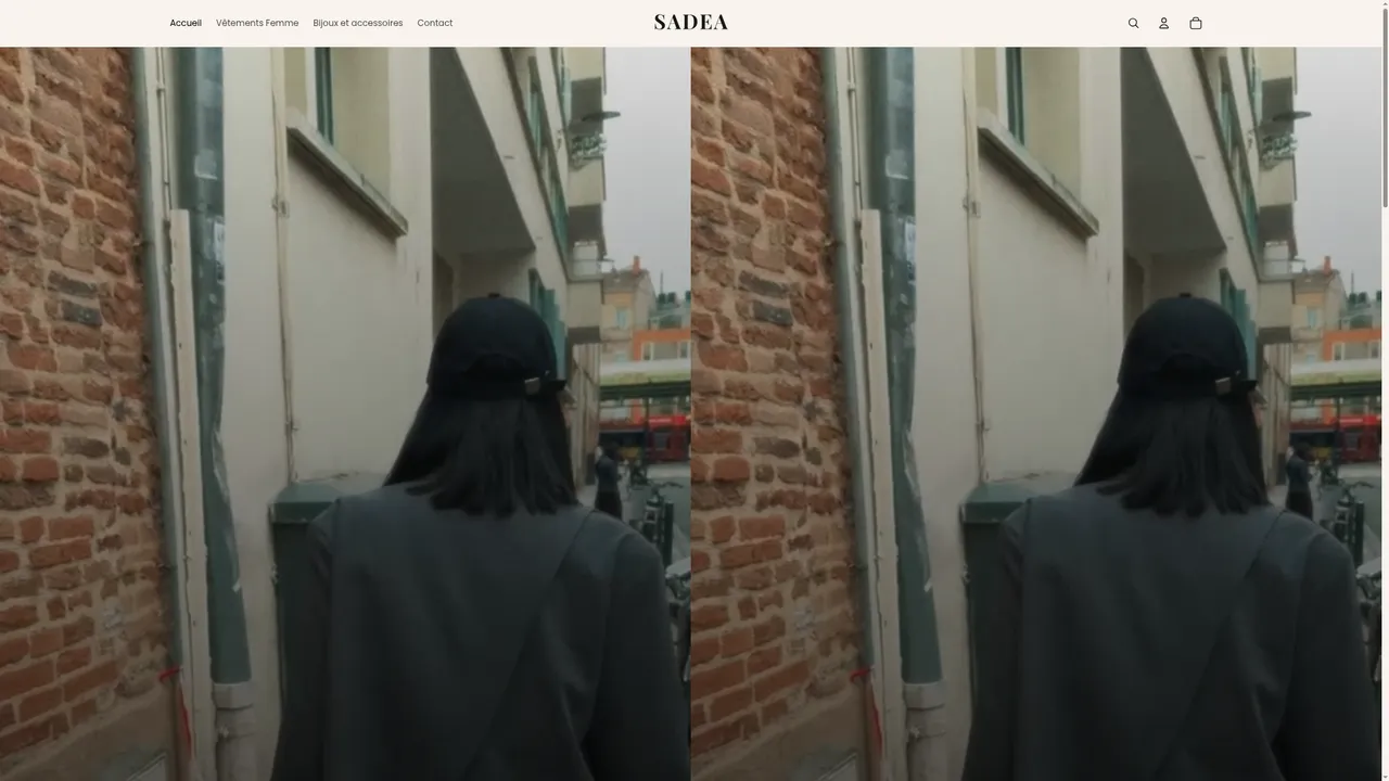 Screenshot de SADEA