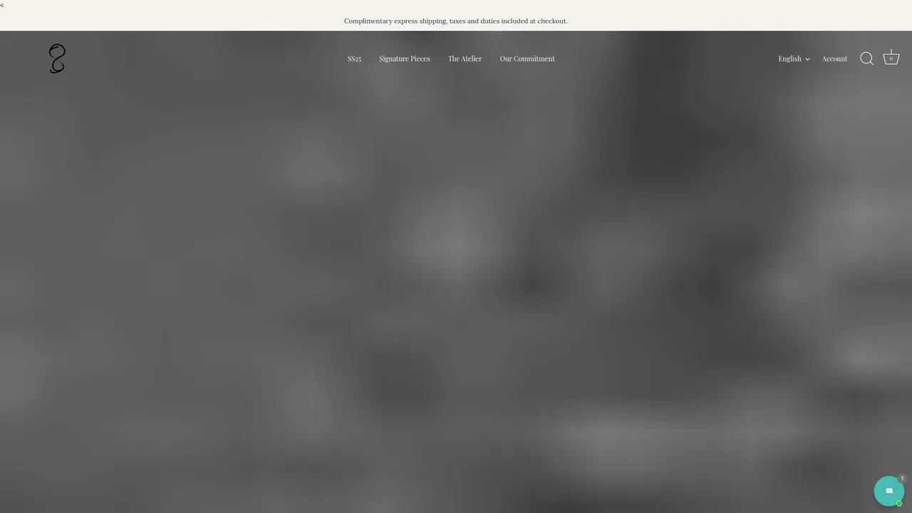 Aperçu du site Sahra.Nko