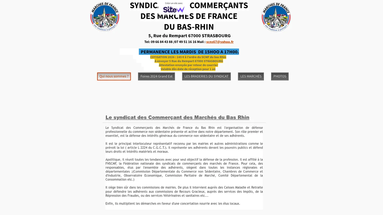 Screenshot de SCMF67