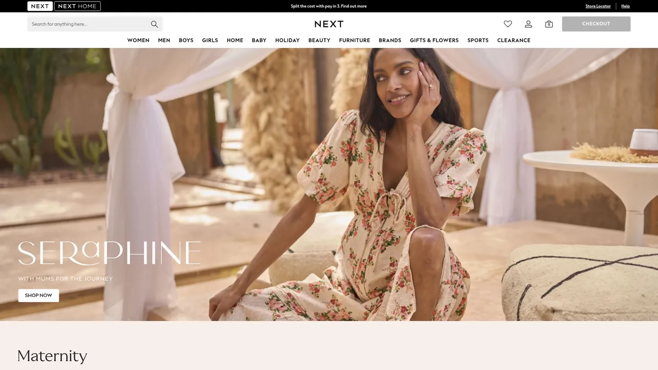 Screenshot de Seraphine