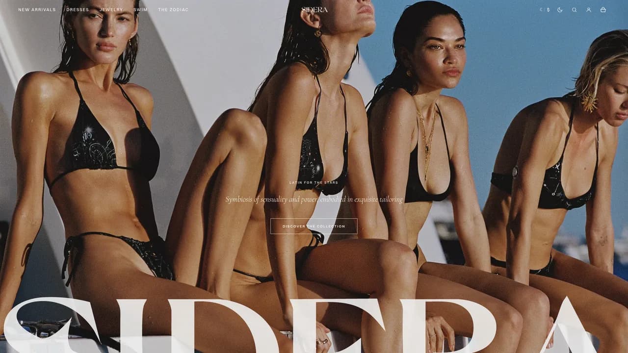 Screenshot de Sidera Paris