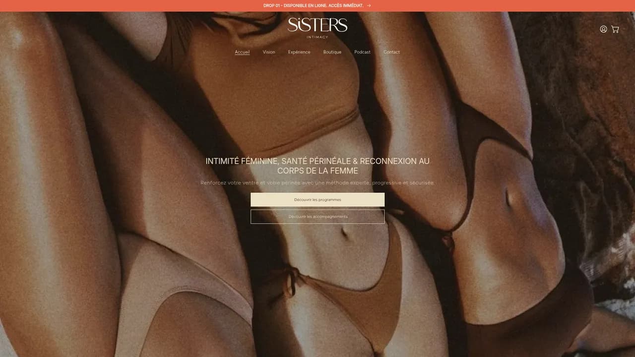 Screenshot de Sisters Intimacy