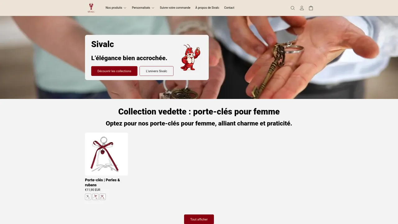 Screenshot de Sivalc