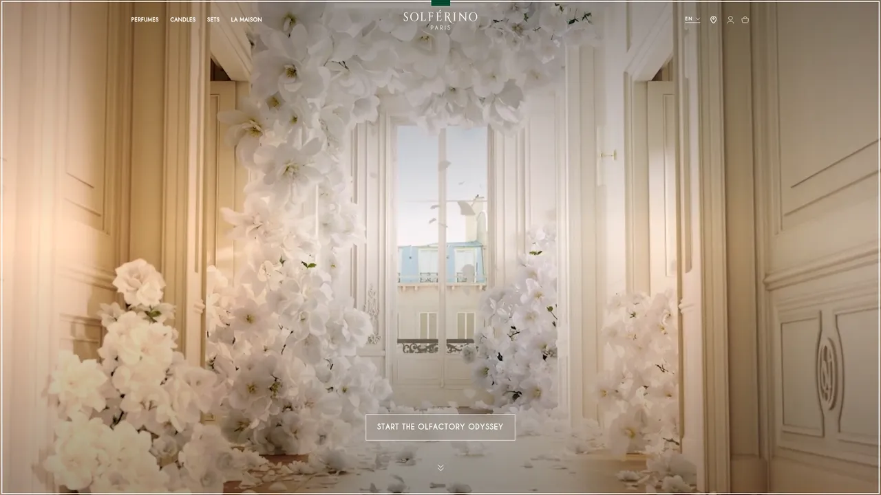 Screenshot de Solferino Paris