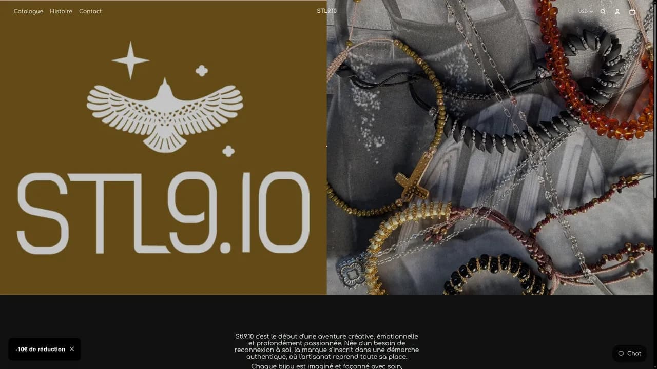 Screenshot de STL9.10