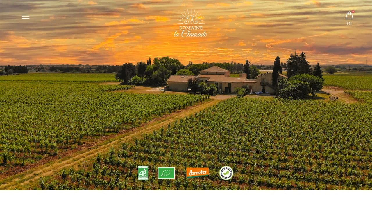 Screenshot de Sud de la France