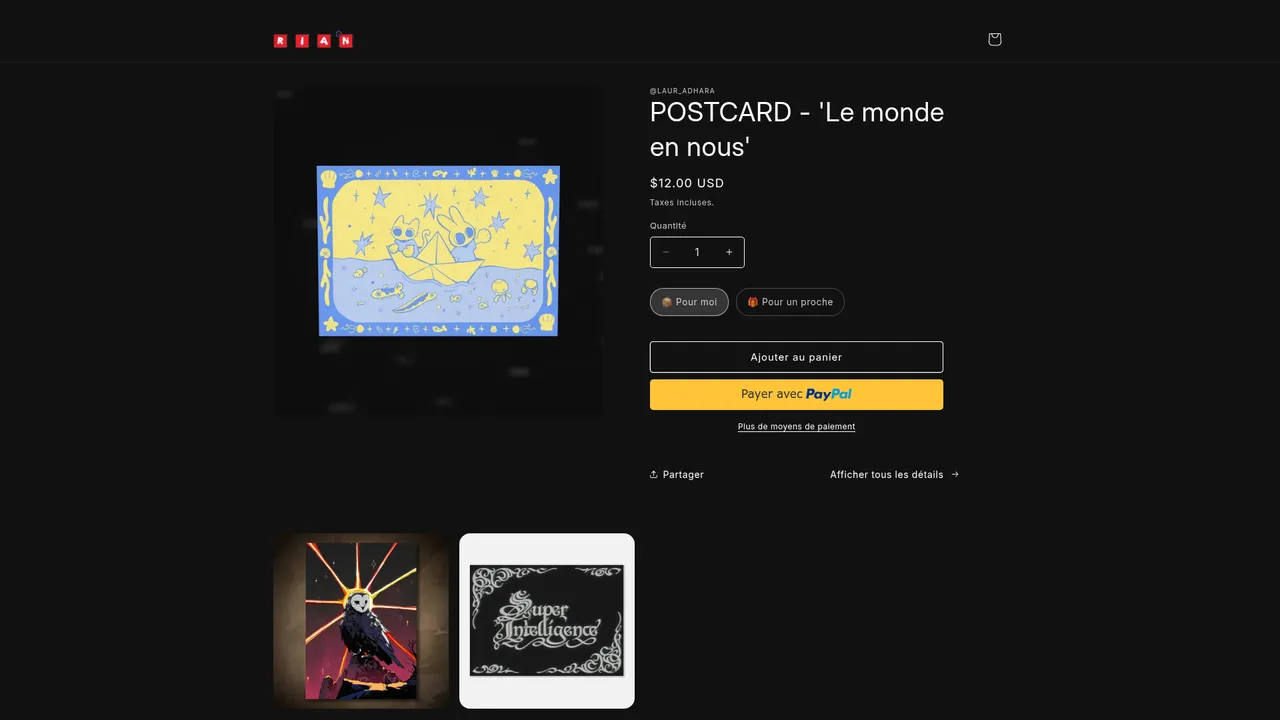Screenshot de superi4n.com