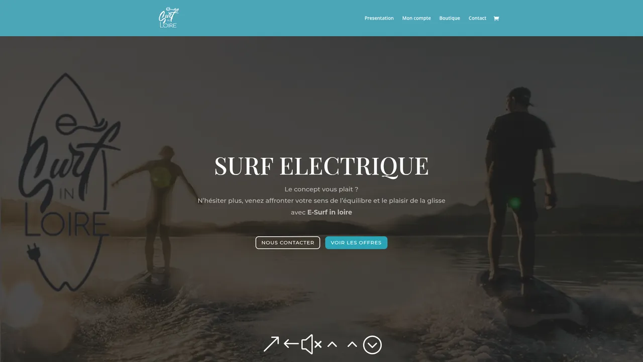 Screenshot de surfinloire