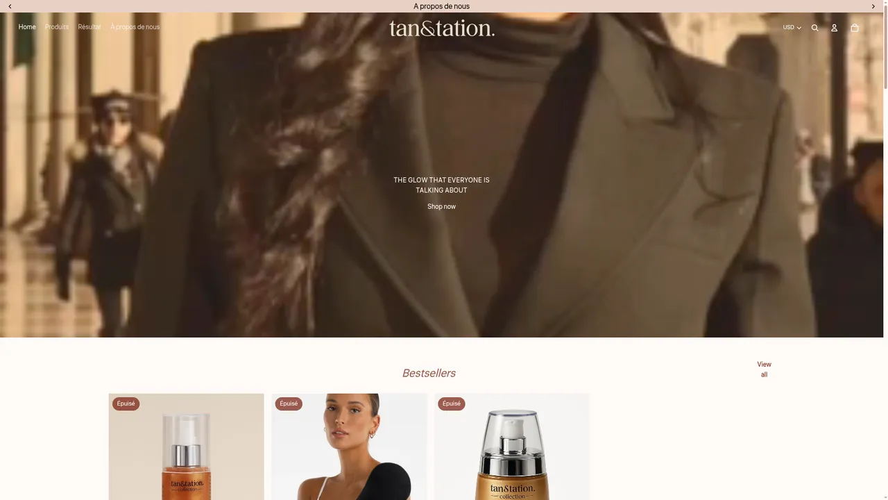 Screenshot de Tan&tation