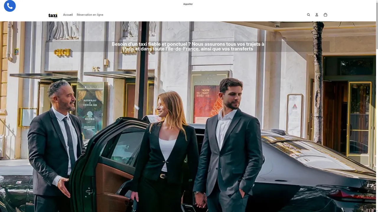 Screenshot de taxi-priver